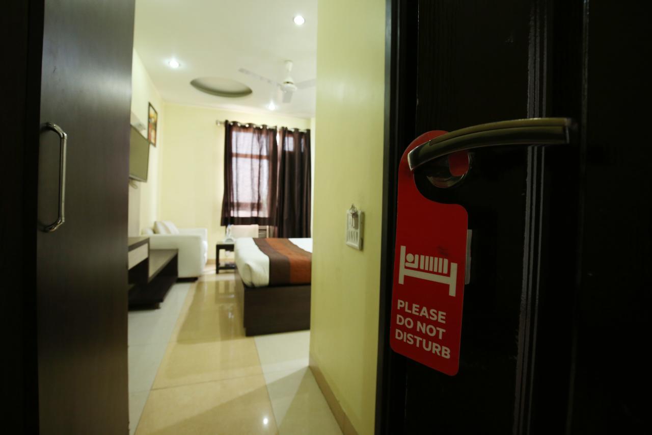 Hotel Mm Yellowuds Amritsar Eksteriør bilde