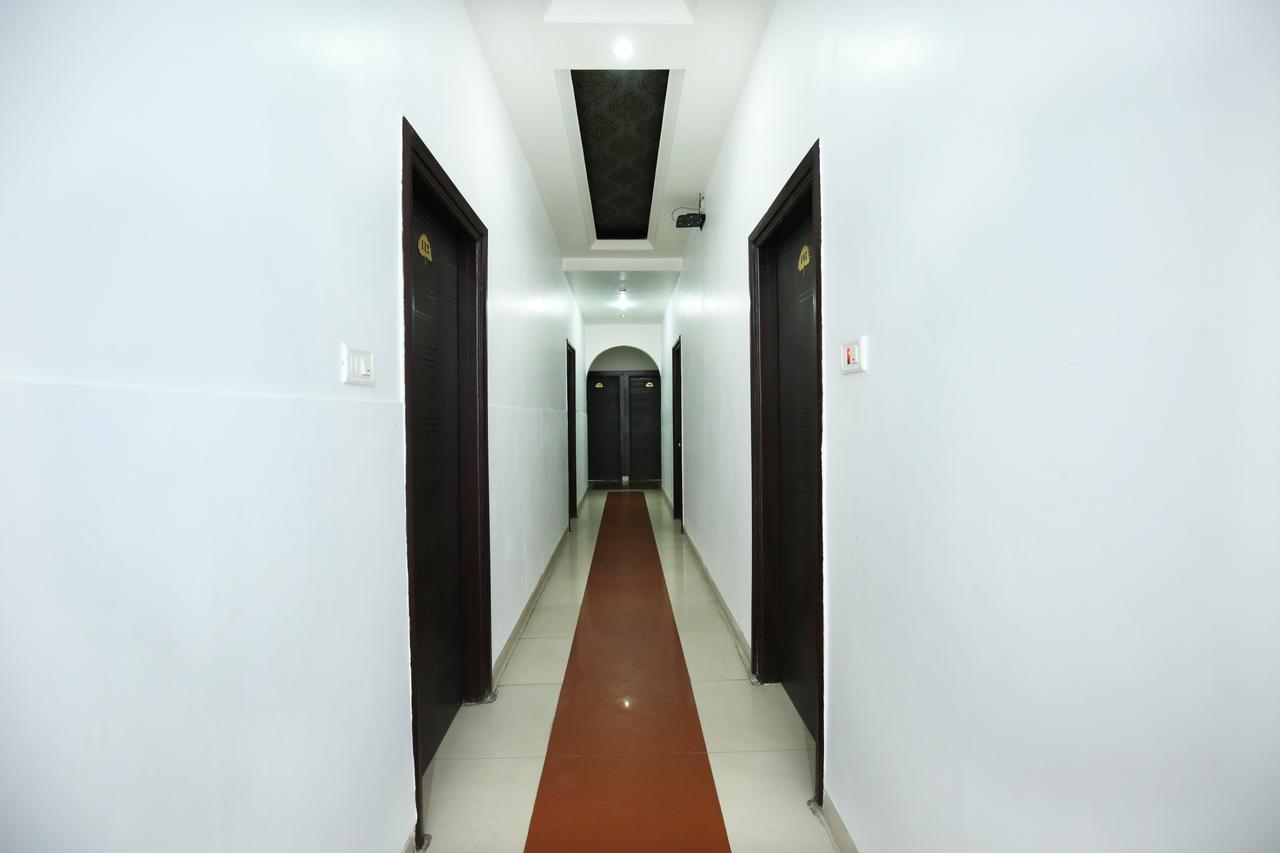 Hotel Mm Yellowuds Amritsar Eksteriør bilde